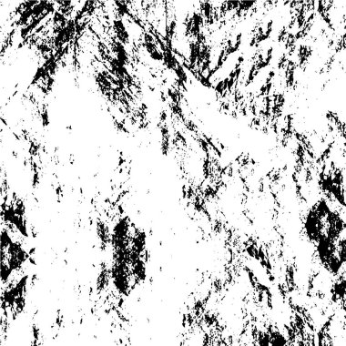 Soyut grunge arkaplanı. siyah beyaz desenli arkaplan