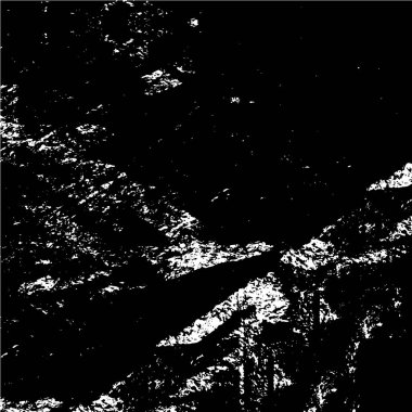 Çatlak betonun sıkıntılı örtülü dokusu