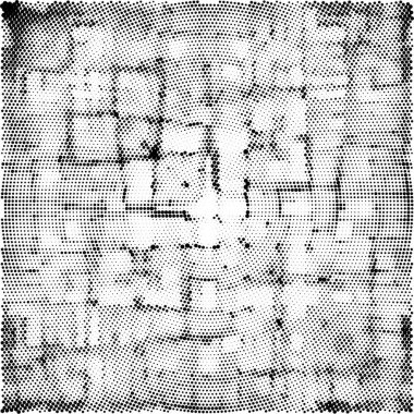 siyah ve beyaz grunge arkaplanı