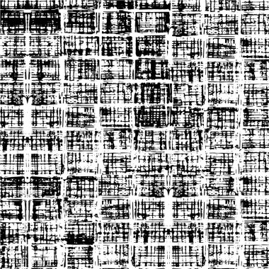 Eski kumaşın sıkıntılı örtülü dokusu