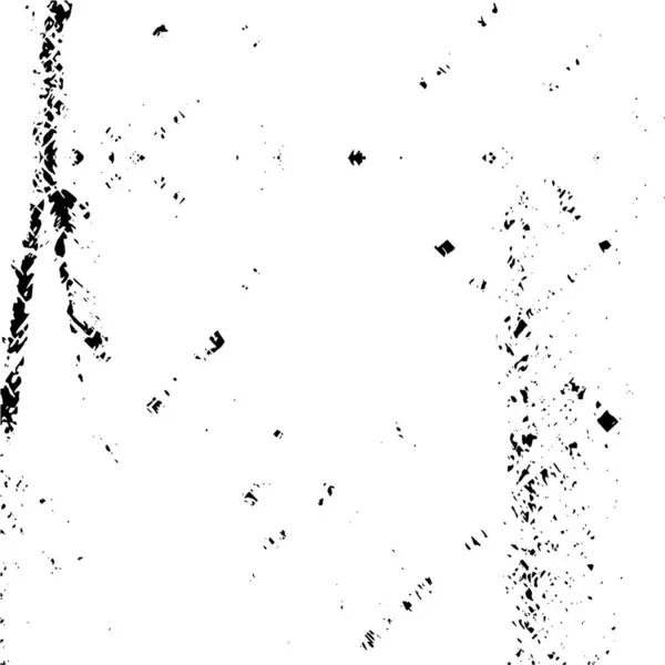 Tekstur Overlay Abstrak Tertekan Latar Belakang Grunge - Stok Vektor