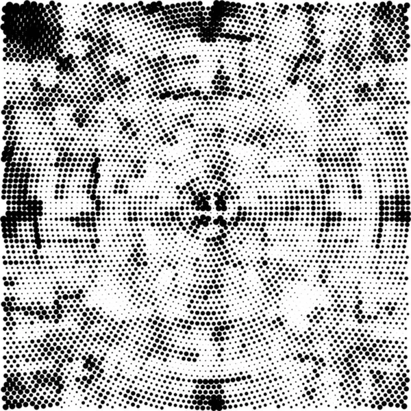 Abstrakte Distressed Overlay Textur Grunge Hintergrund — Stockvektor