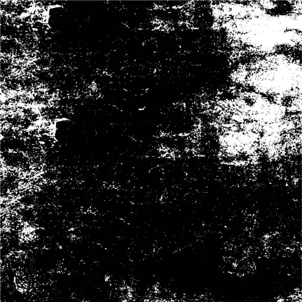 Abstraktní Rozrušená Překrytá Textura Grunge Pozadí — Stockový vektor