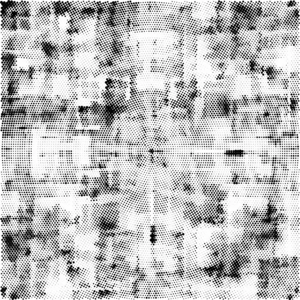 Textura Superpuesta Angustiada Abstracta Fondo Grunge — Archivo Imágenes Vectoriales