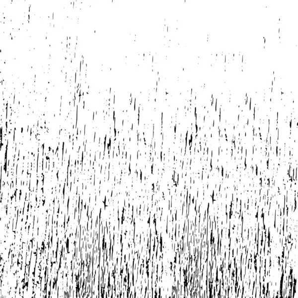 Чорно Білий Гранжевий Текстурний Фон — стоковий вектор