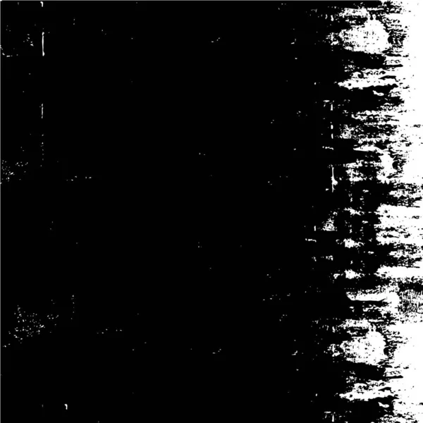 Fondo Textura Grunge Blanco Negro — Vector de stock