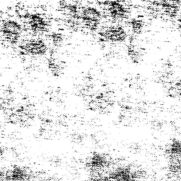 Печальная Текстура Черно Белом Цвете Текстура Темной Векторной Иллюстрацией Наложение — стоковый вектор