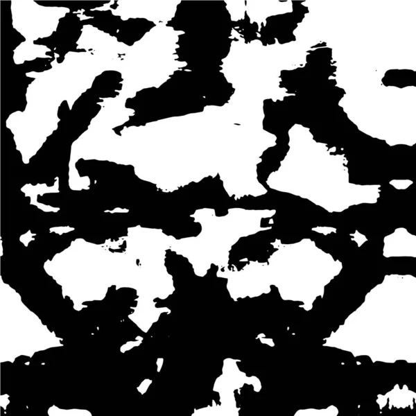 Fondo Grunge Blanco Negro Ilustración Vectorial — Archivo Imágenes Vectoriales