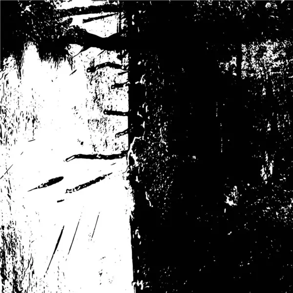 Μαύρο Και Άσπρο Φόντο Grunge Εικονογράφηση Φορέας — Διανυσματικό Αρχείο