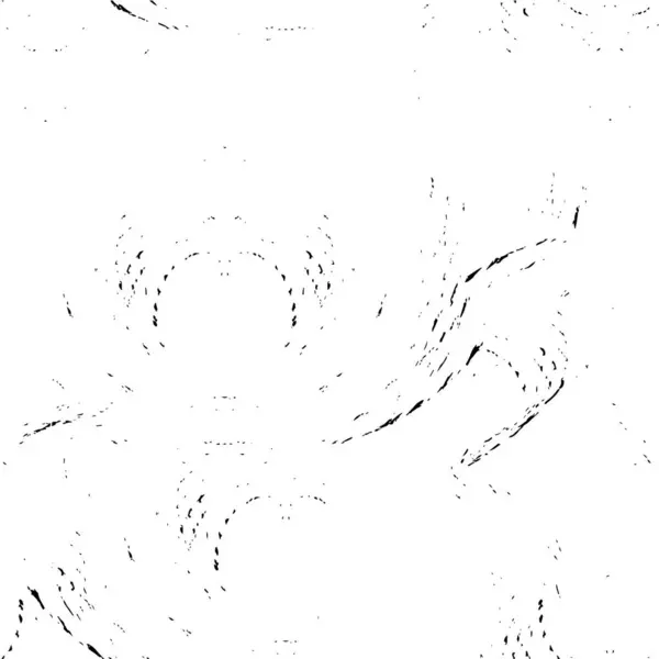 黒と白のグランジ背景 ベクトル イラスト — ストックベクタ