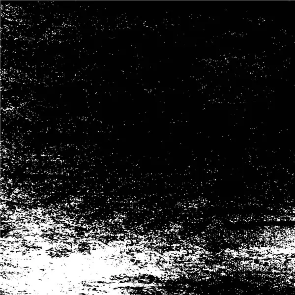 Абстрактний Чорно Білий Грубий Фон Векторні Ілюстрації — стоковий вектор