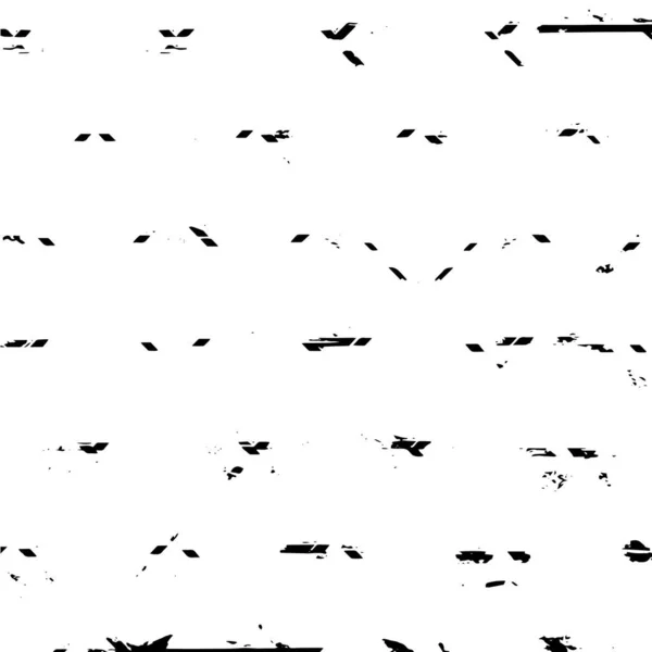 Абстрактный Черно Белый Грубый Фон Векторная Иллюстрация — стоковый вектор