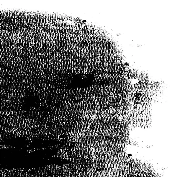 Абстрактний Чорно Білий Грубий Фон Векторні Ілюстрації — стоковий вектор