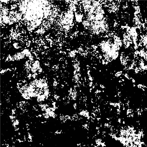 Patrón Blanco Negro Ilustración Vectorial Abstracta — Archivo Imágenes Vectoriales