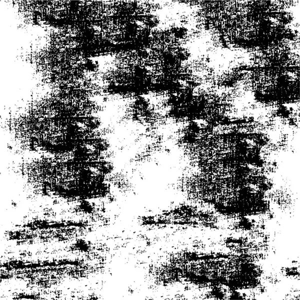 Zwart Wit Patroon Abstracte Vectorillustratie — Stockvector