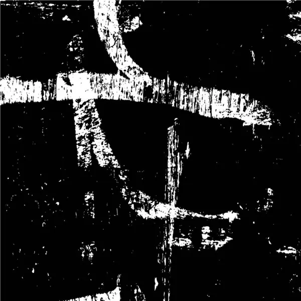 Чорно Білий Візерунок Абстрактні Векторні Ілюстрації — стоковий вектор