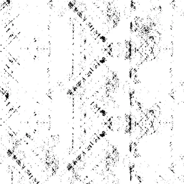 Černobílý Vzor Abstraktní Vektorová Ilustrace — Stockový vektor