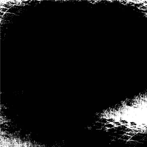 Fond Créatif Noir Blanc Illustration Vectorielle — Image vectorielle
