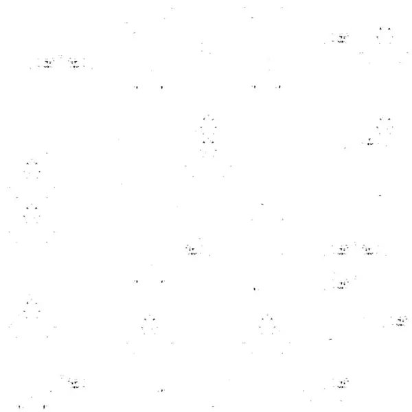 Poškrábaný Černobílé Pozadí Vektorové Ilustrace — Stockový vektor