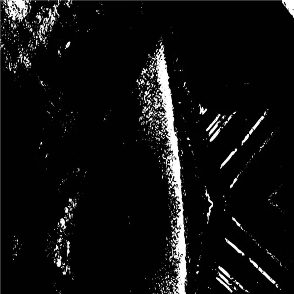 Стресові Накладки Чорна Текстура Абстрактний Фон — стоковий вектор