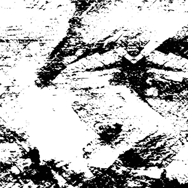 Fond Texture Grunge Trace Rugueuse Grise Noire — Image vectorielle