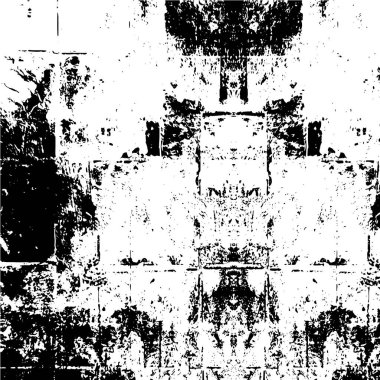 siyah ve beyaz soyut arkaplan