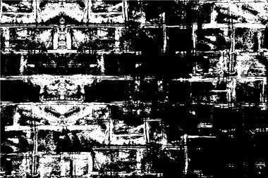 siyah ve beyaz soyut arkaplan