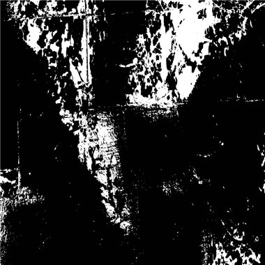 Yardım eli çizilmiş grunge dokusu.