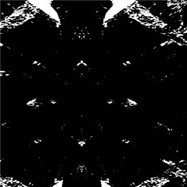 Soyut arkaplan. Monokrom dokusu. Siyah ve beyaz desenli arkaplan. 