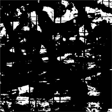 Soyut arkaplan. Monokrom dokusu. Siyah ve beyaz desenli arkaplan. 