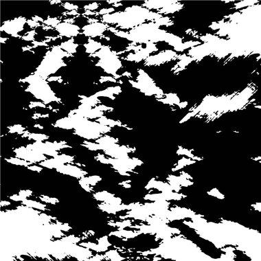 Soyut arkaplan. Monokrom dokusu. Siyah ve beyaz desenli arkaplan. 