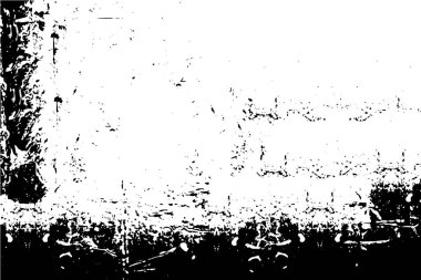 Soyut arkaplan. Monokrom dokusu. Siyah ve beyaz desenli arkaplan. 