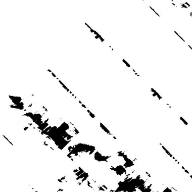 grunge siyah ve beyaz doku vektörü.