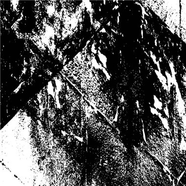 grunge dokusunda sıkıntılı doku