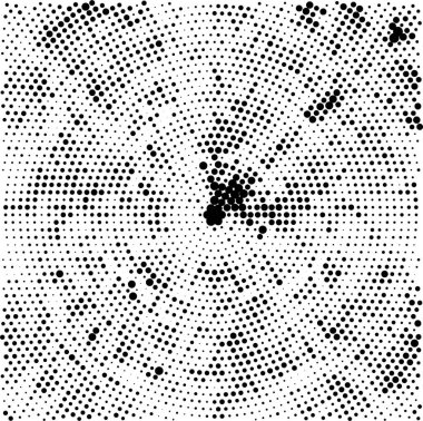 siyah ve beyaz grunge arkaplanı