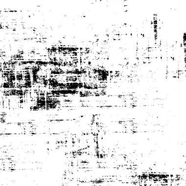 Grunge dokusu. siyah ve beyaz kaba desen.