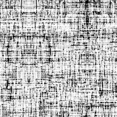 Grunge dokusu. siyah ve beyaz kaba desen.