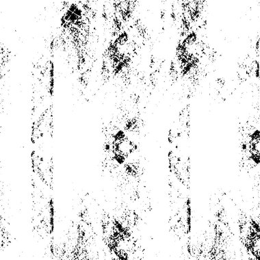 Grunge dokusu. siyah ve beyaz kaba desen.