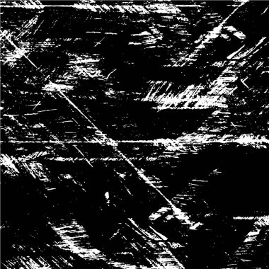 Grunge dokusu. siyah ve beyaz kaba desen.