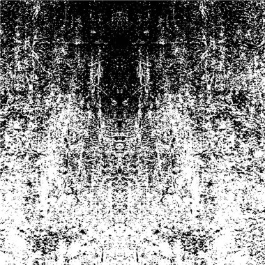 siyah ve beyaz soyut desen, vektör arkaplan