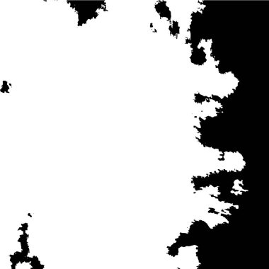 Siyah ve beyaz desenli grunge arkaplanı.