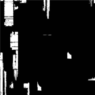 Siyah ve beyaz desenli grunge arkaplanı.