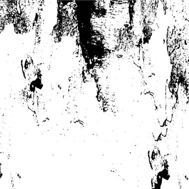 Siyah ve beyaz dokular. grunge vektör arkaplanı. 