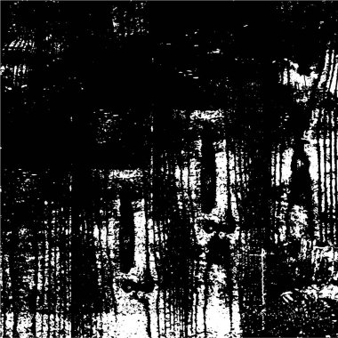 Siyah ve beyaz dokusunda sıkıntılı arkaplan