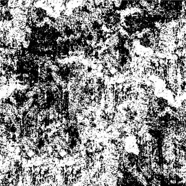 Soyut grunge arkaplanı. Monokrom dokusu. Siyah ve beyaz desenli arkaplan        