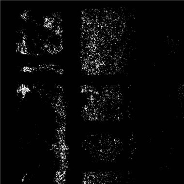 Soyut grunge arkaplanı. Monokrom dokusu. Siyah ve beyaz desenli arkaplan        