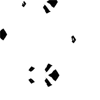 Soyut grunge arkaplanı. Monokrom dokusu. Siyah ve beyaz desenli arkaplan        