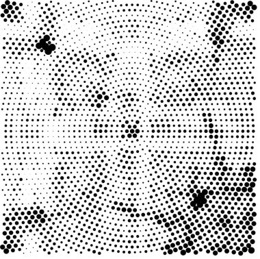 Soyut grunge arkaplanı. Monokrom dokusu. Siyah ve beyaz desenli arkaplan        