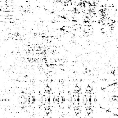 Soyut grunge arkaplanı. Monokrom dokusu. Siyah ve beyaz desenli arkaplan        