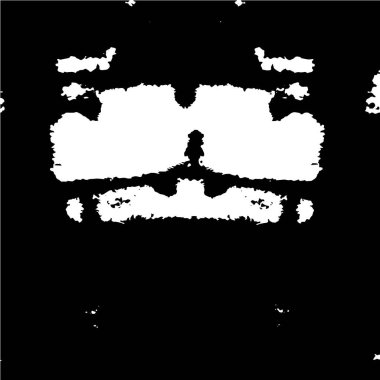 Soyut grunge arkaplanı. Monokrom dokusu. Siyah ve beyaz desenli arkaplan        